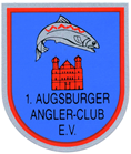 1. Augsburger Angler Club e. V. Logo